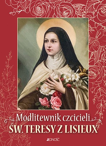 Modlitewnik czcicieli św. Teresy z Lisieux_max